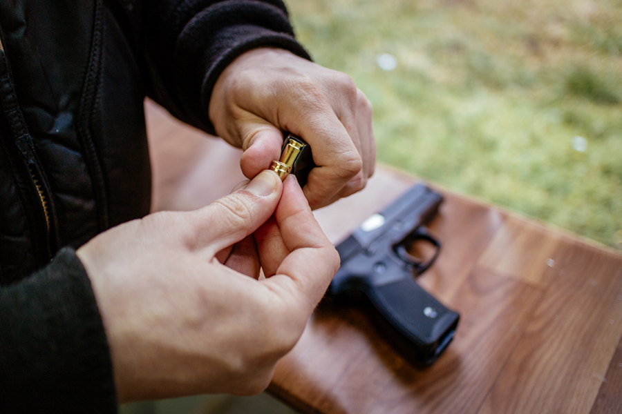 Saca tu permiso de armas en Psicotécnico Boadilla